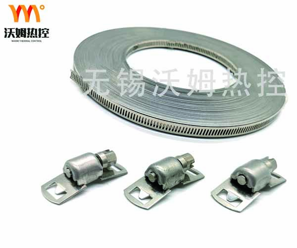 不銹鋼扎帶，卡扣(新)